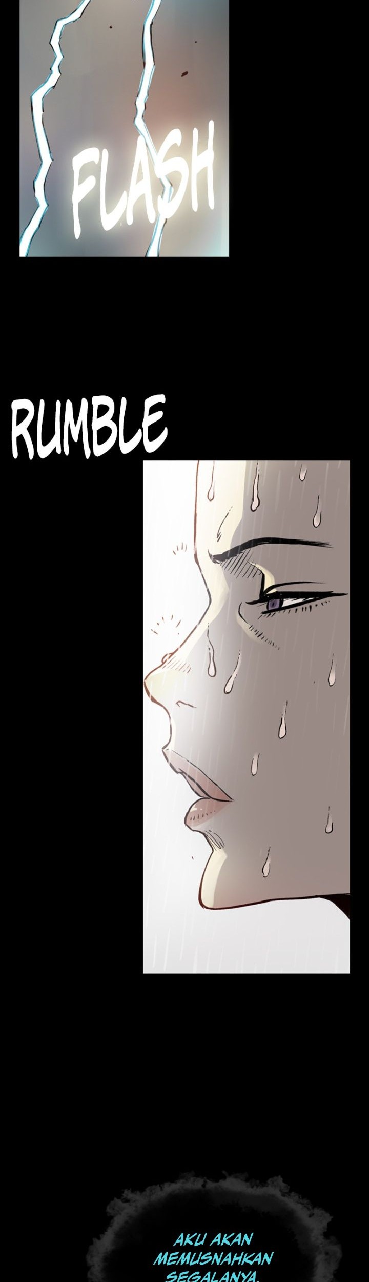 Mage Again Chapter 45 - halaman 34