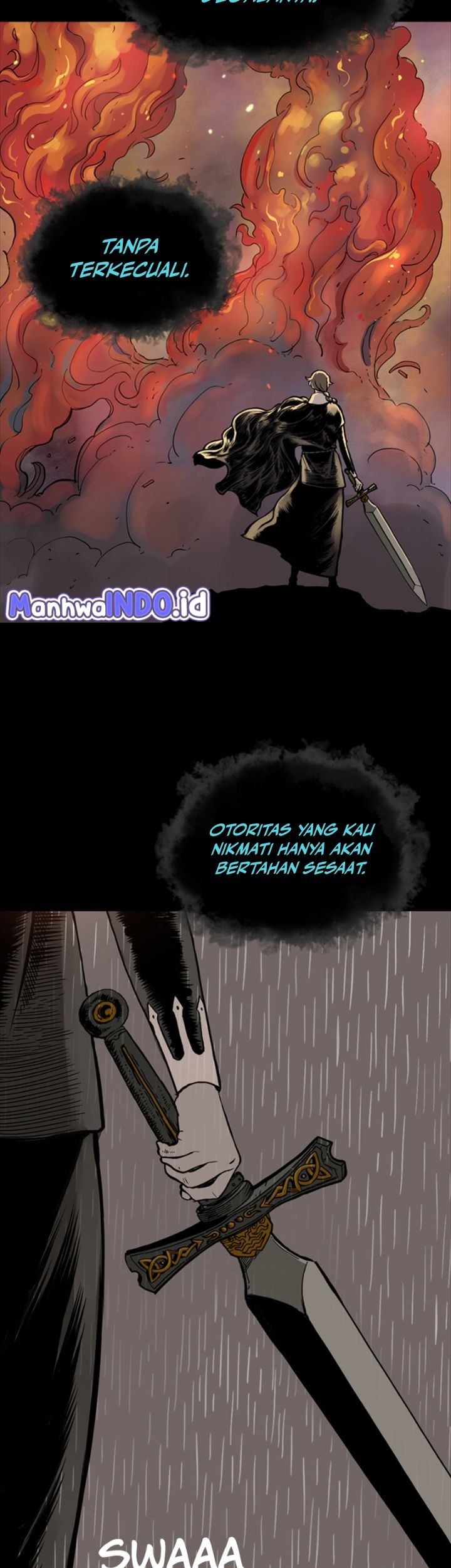 Mage Again Chapter 45 - halaman 35