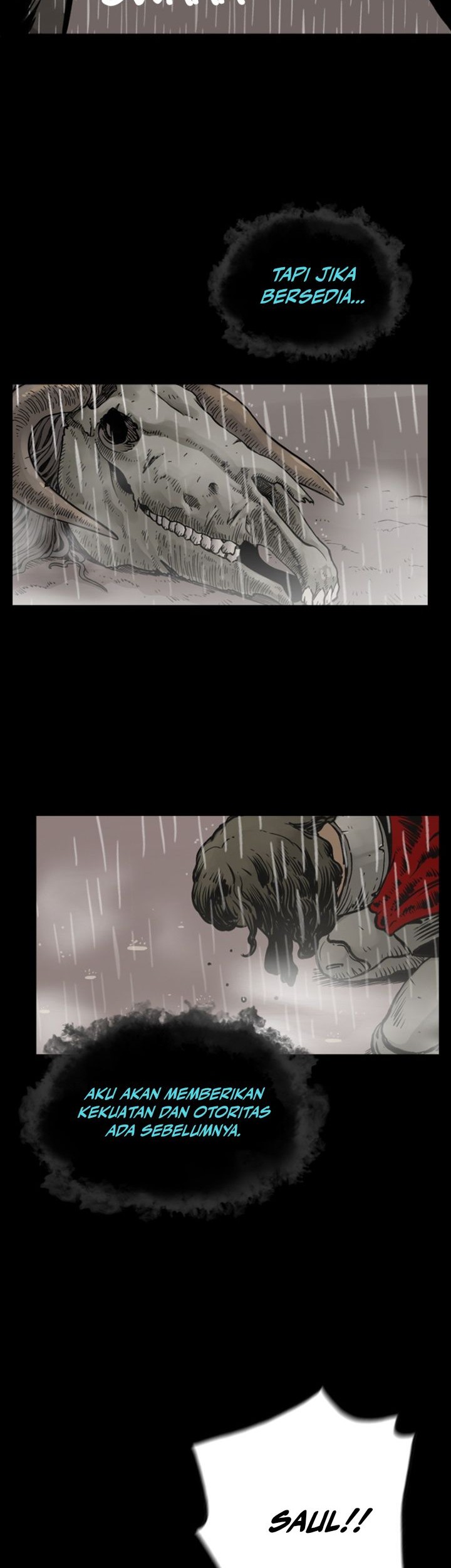 Mage Again Chapter 45 - halaman 36