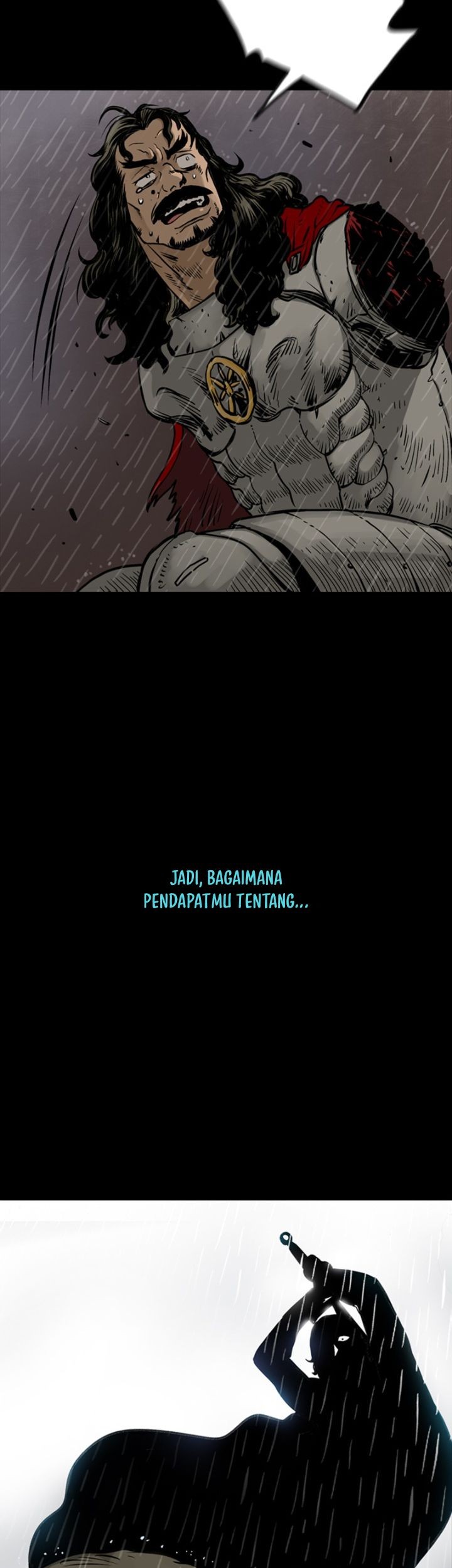 Mage Again Chapter 45 - halaman 37