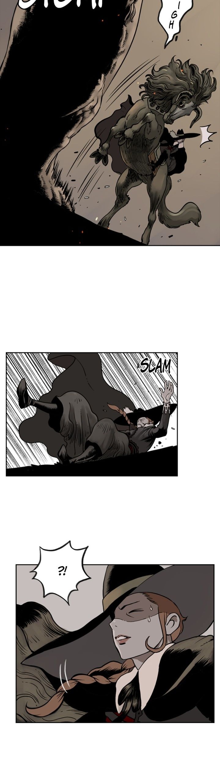 Mage Again Chapter 45 - halaman 4