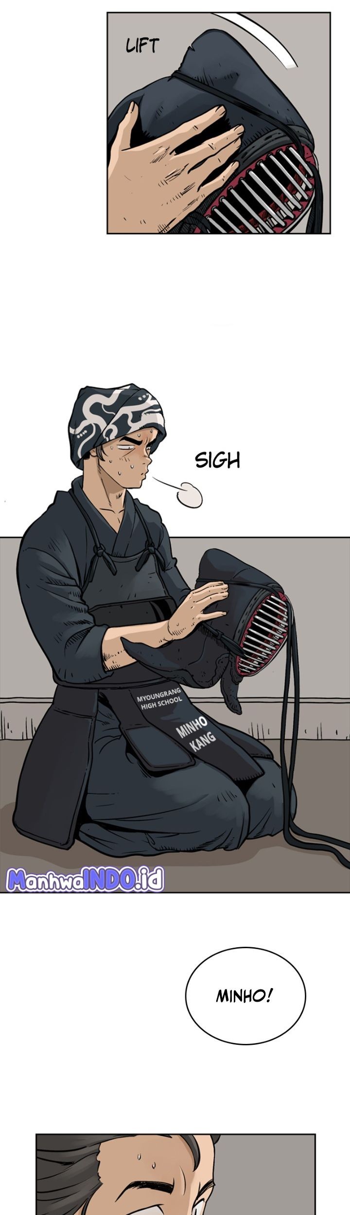 Mage Again Chapter 45 - halaman 41