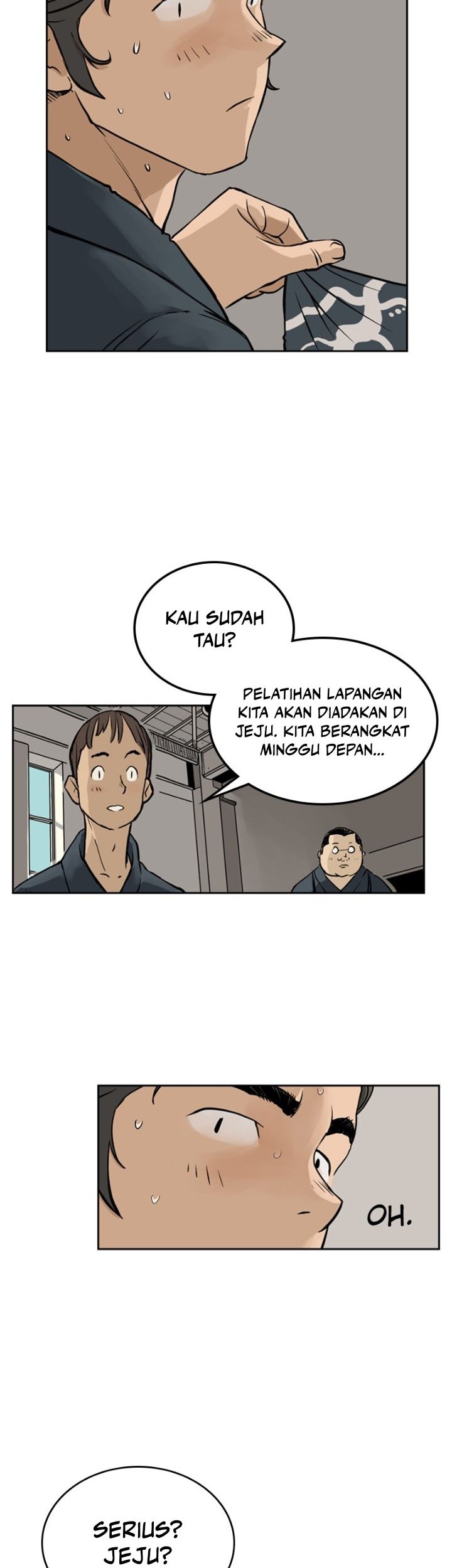 Mage Again Chapter 45 - halaman 42