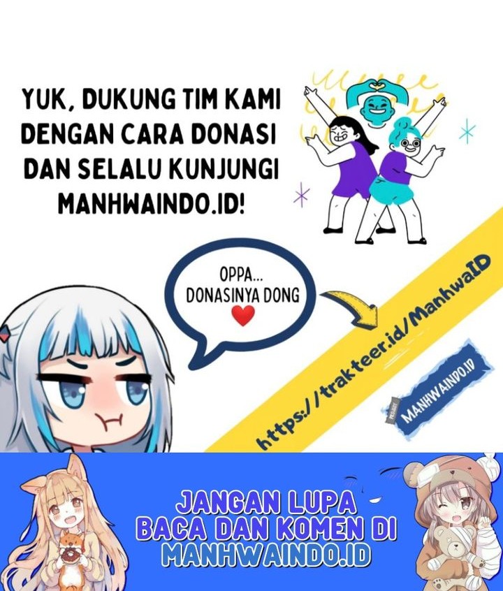 Mage Again Chapter 45 - halaman 44