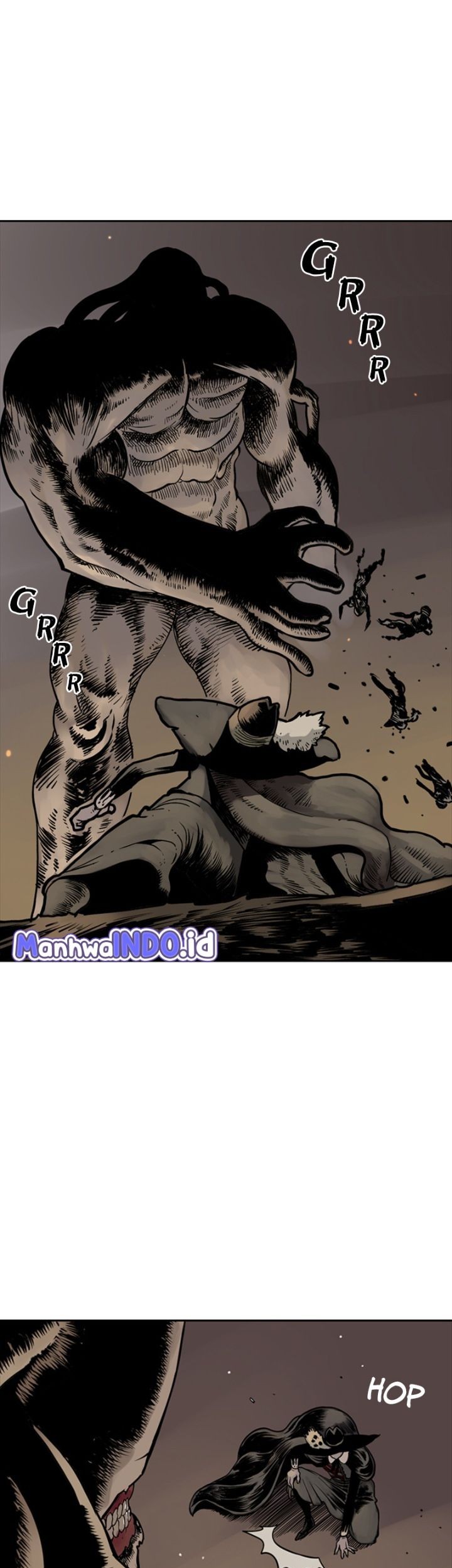 Mage Again Chapter 45 - halaman 5