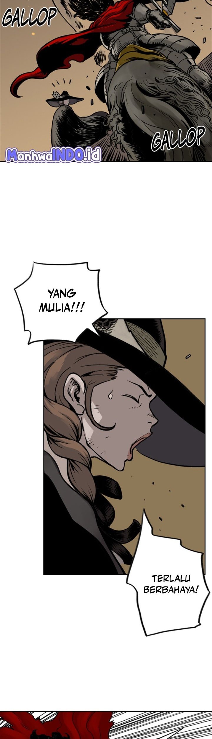 Mage Again Chapter 45 - halaman 8