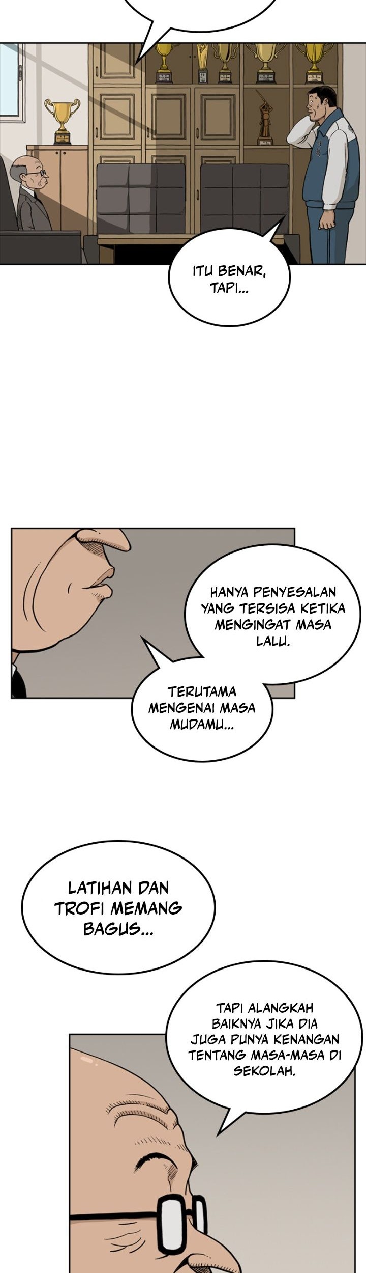 Mage Again Chapter 46 - halaman 10