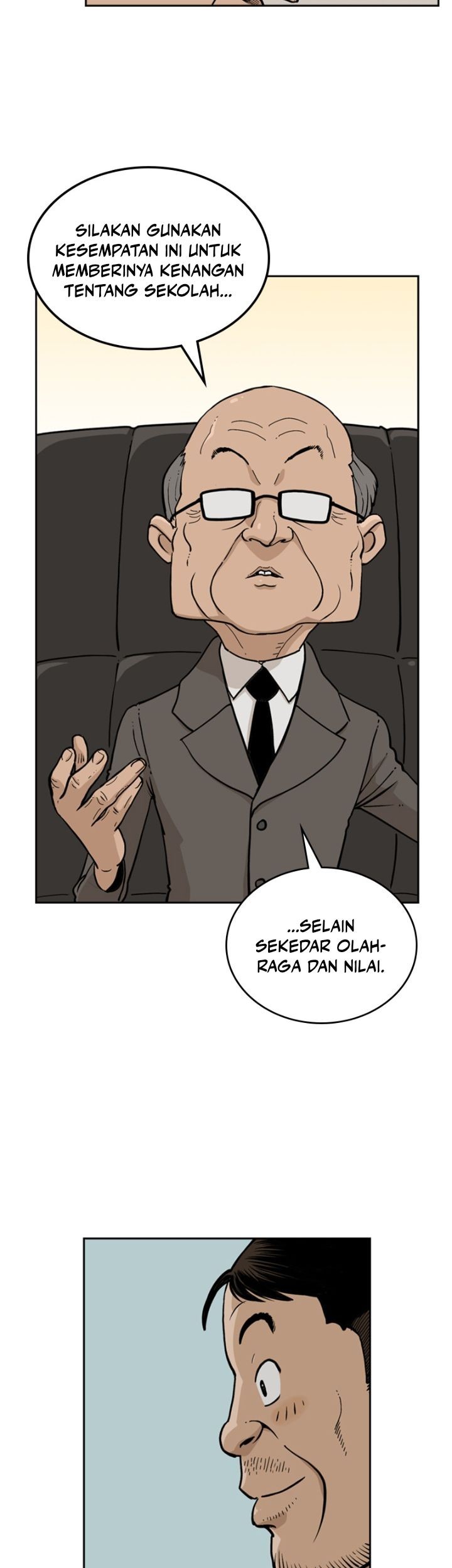 Mage Again Chapter 46 - halaman 11