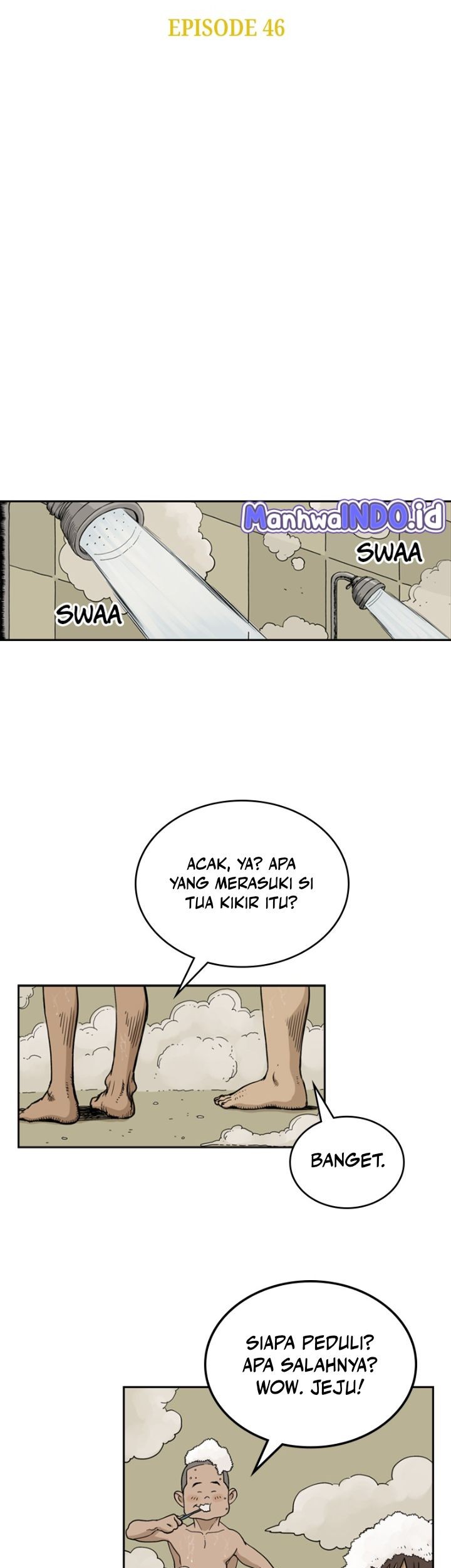 Mage Again Chapter 46 - halaman 13
