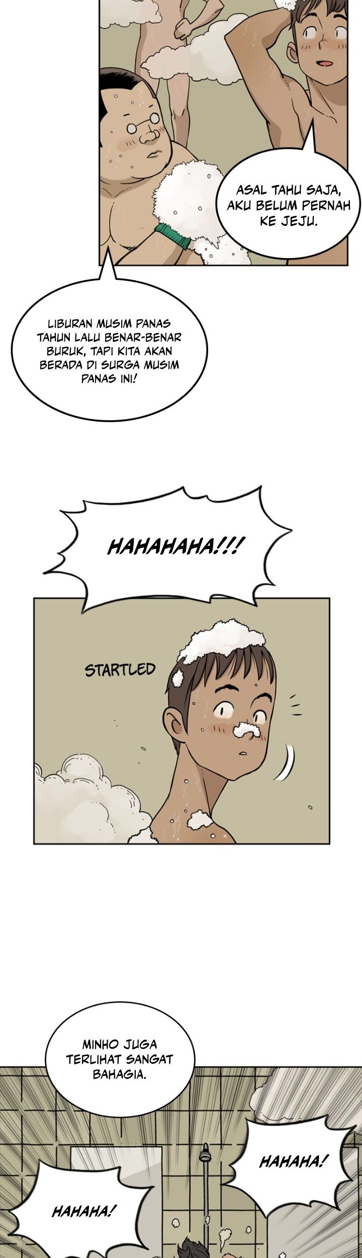 Mage Again Chapter 46 - halaman 14