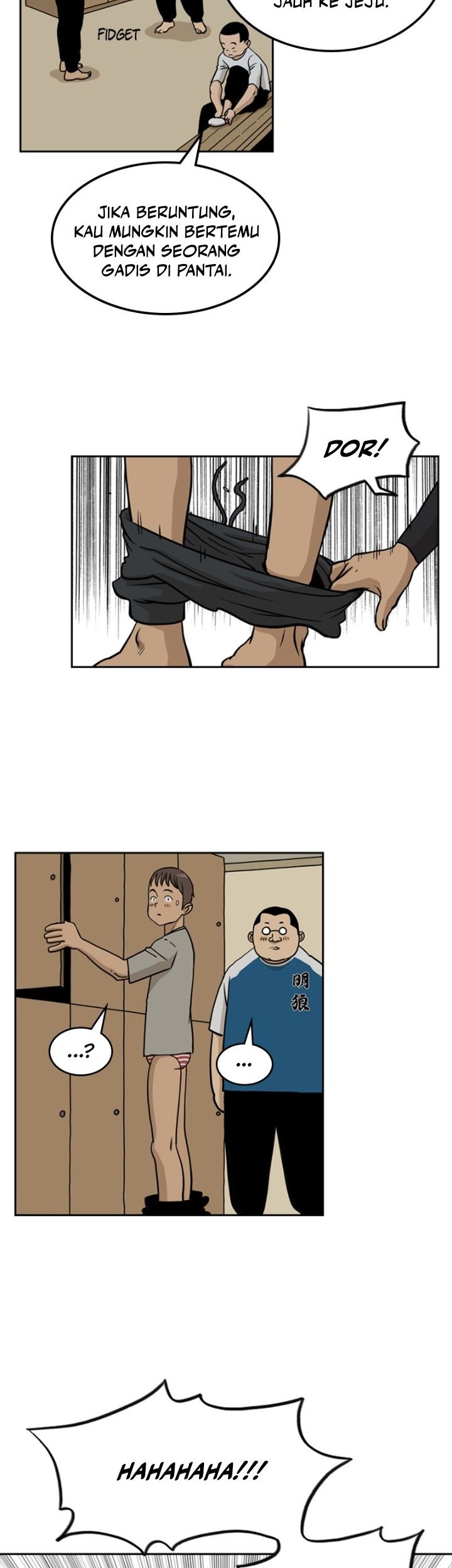 Mage Again Chapter 46 - halaman 16