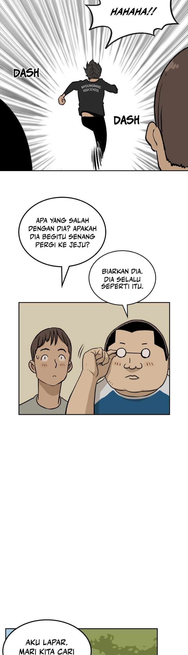 Mage Again Chapter 46 - halaman 17