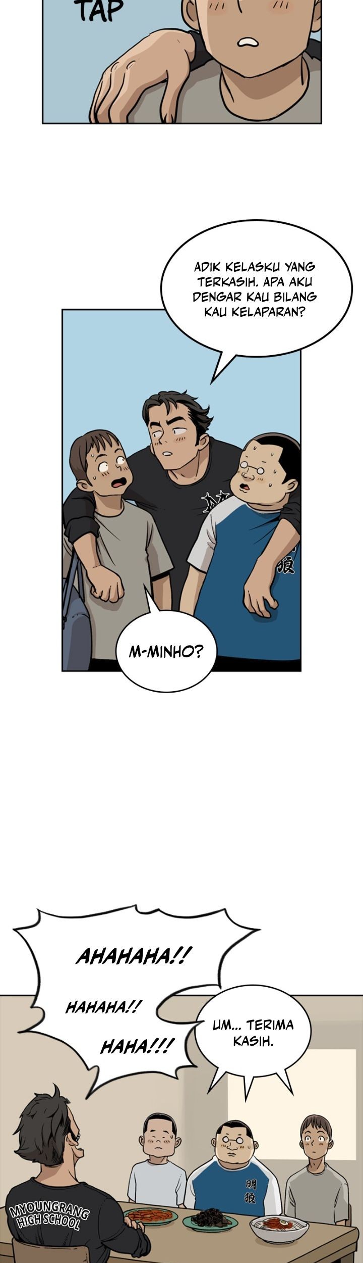 Mage Again Chapter 46 - halaman 19