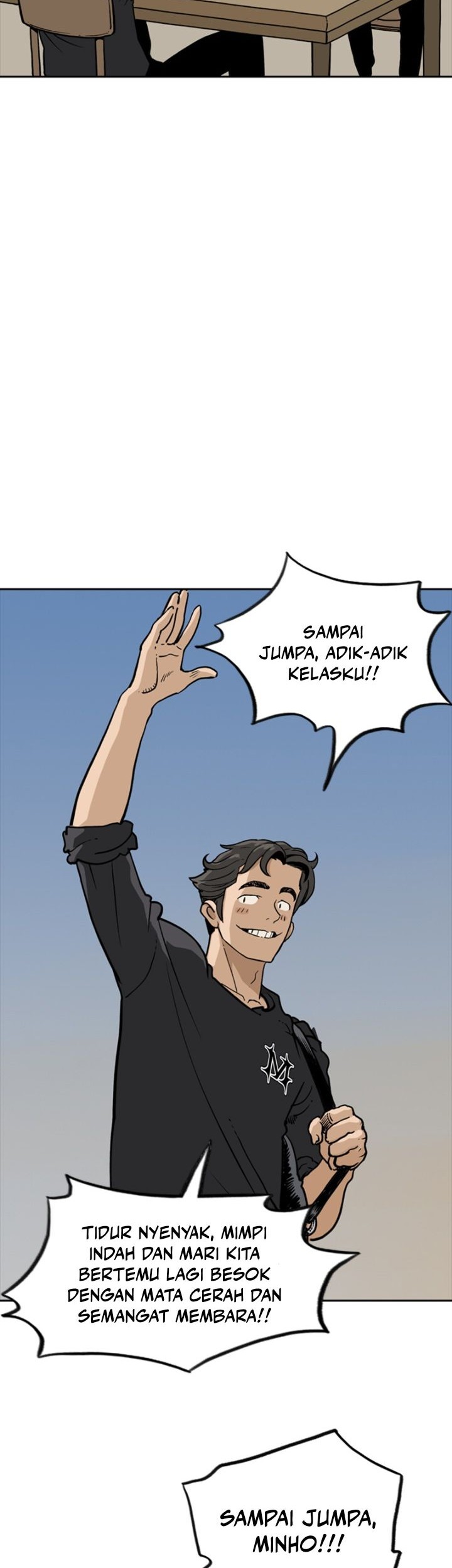 Mage Again Chapter 46 - halaman 20