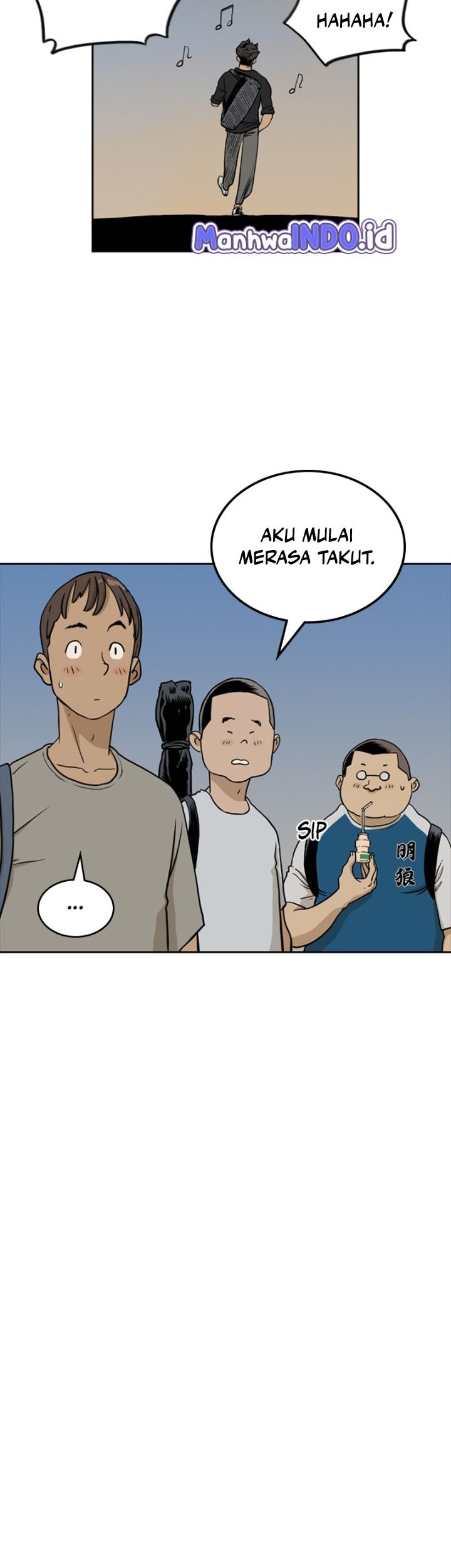 Mage Again Chapter 46 - halaman 22