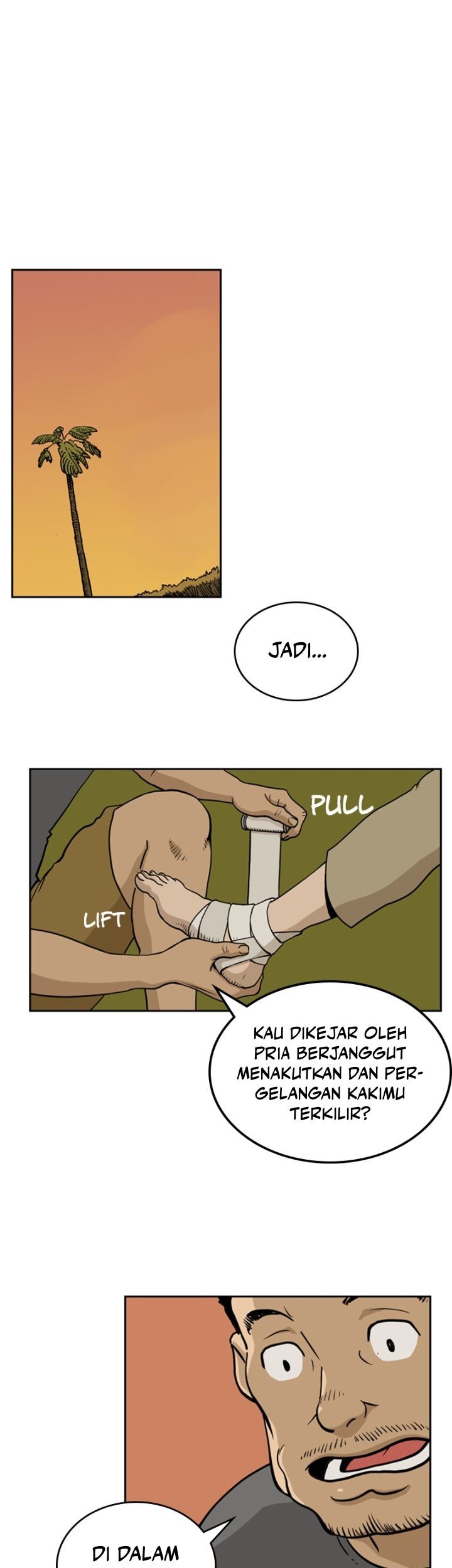 Mage Again Chapter 46 - halaman 23