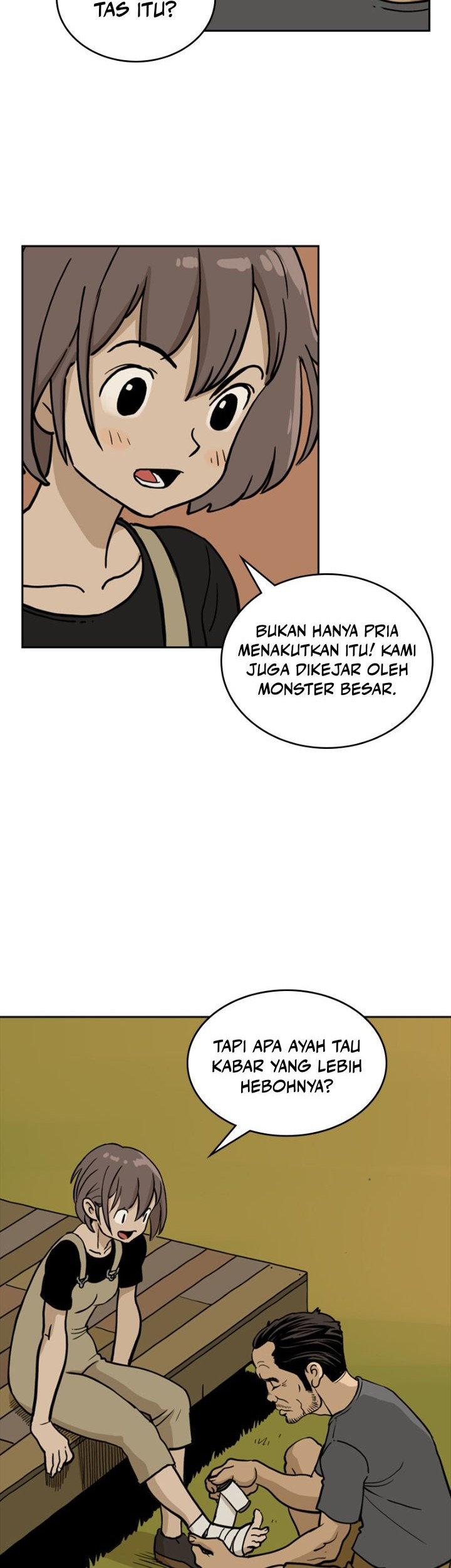 Mage Again Chapter 46 - halaman 24