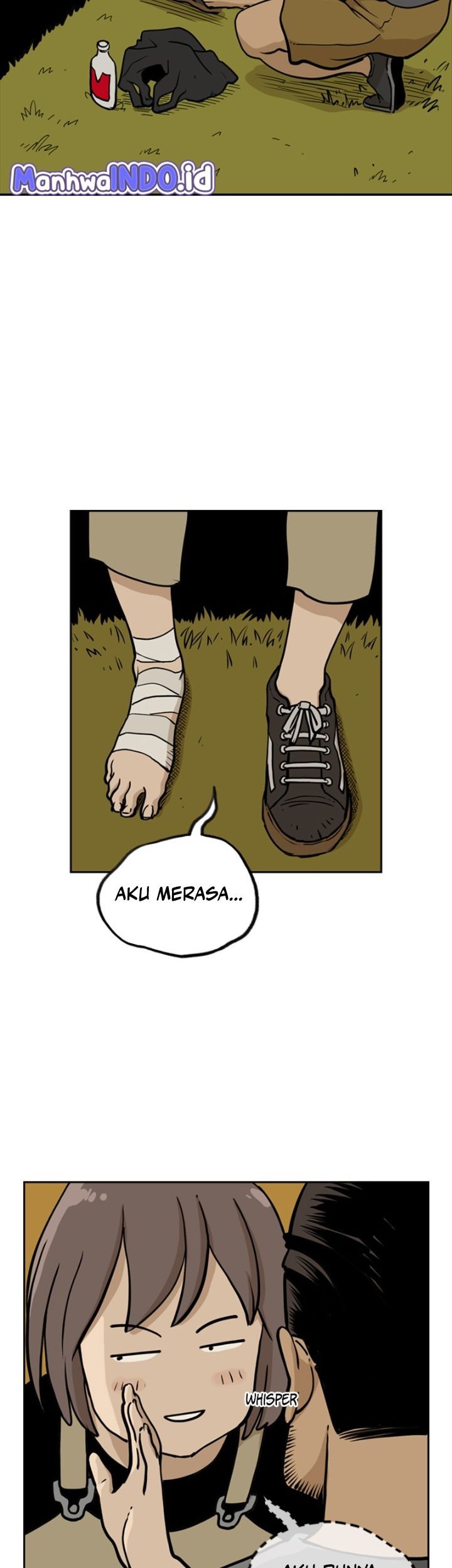 Mage Again Chapter 46 - halaman 25