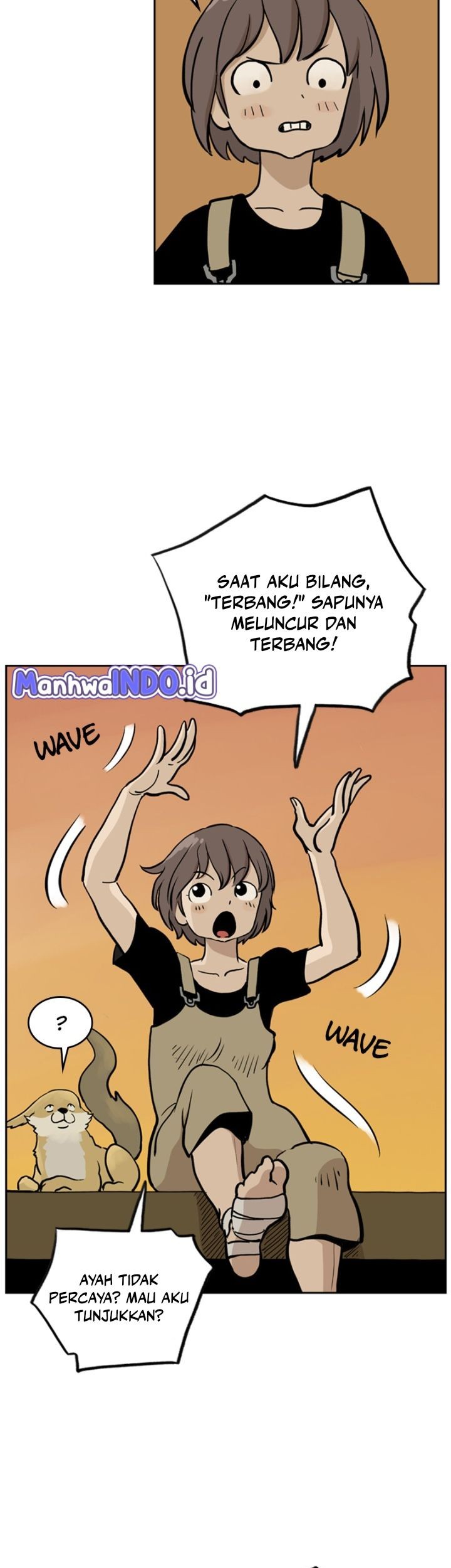 Mage Again Chapter 46 - halaman 27