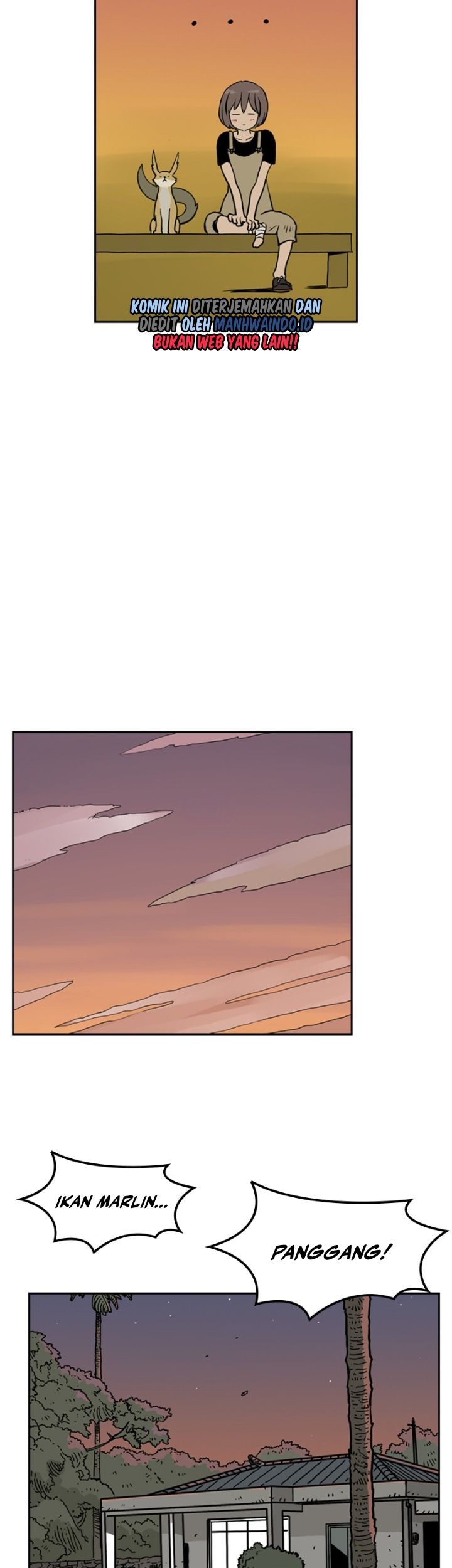 Mage Again Chapter 46 - halaman 31