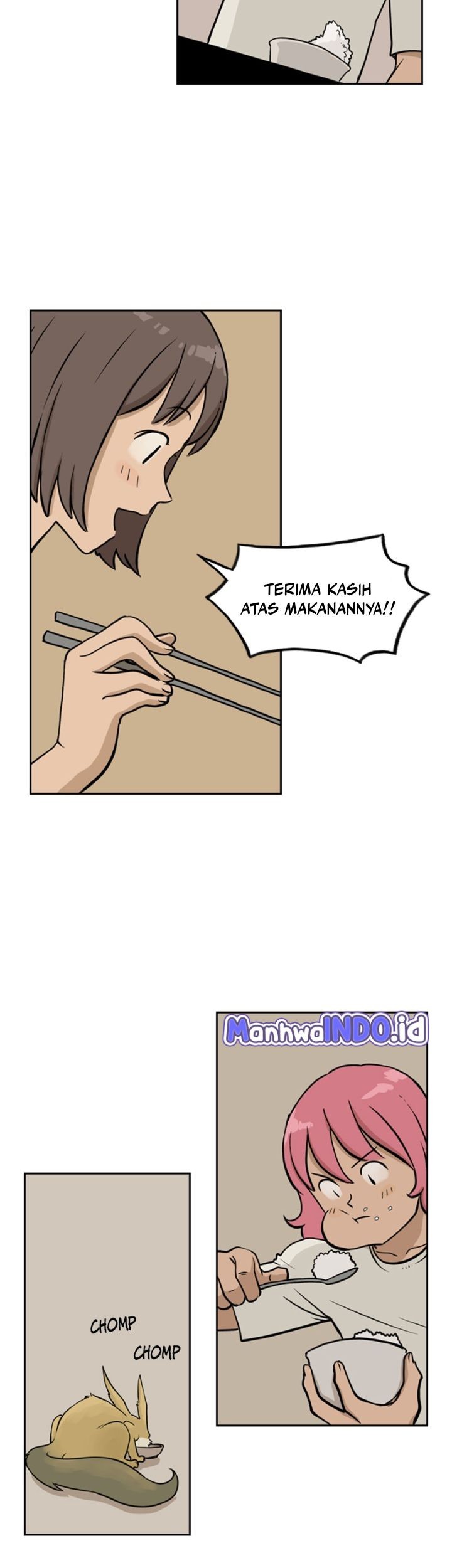 Mage Again Chapter 46 - halaman 33