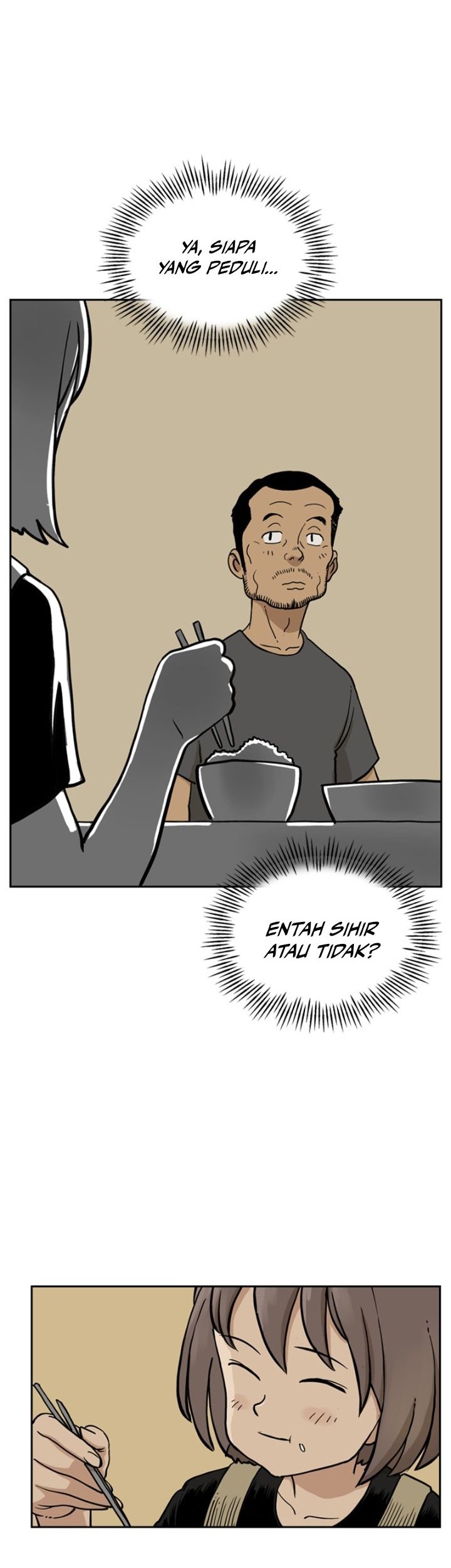 Mage Again Chapter 46 - halaman 34