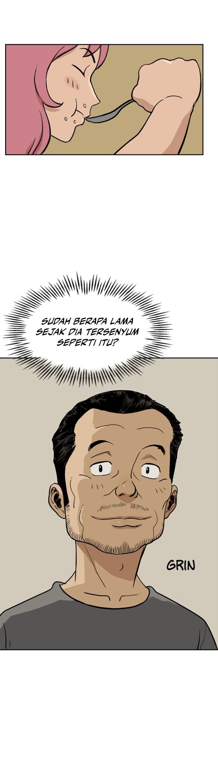 Mage Again Chapter 46 - halaman 35