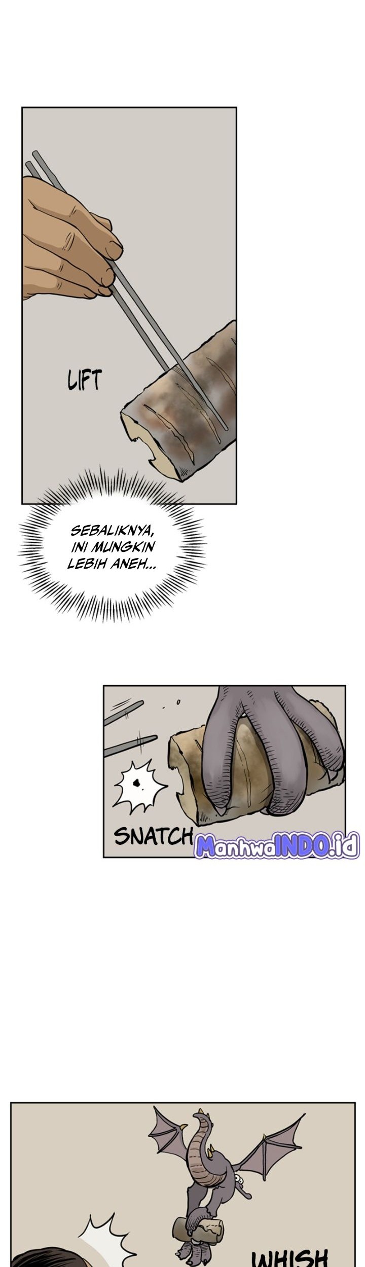 Mage Again Chapter 46 - halaman 36