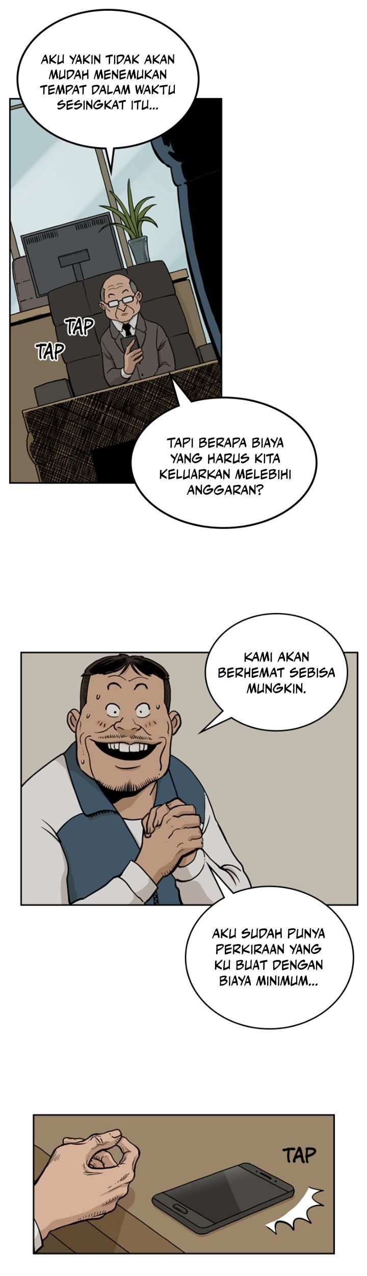 Mage Again Chapter 46 - halaman 7