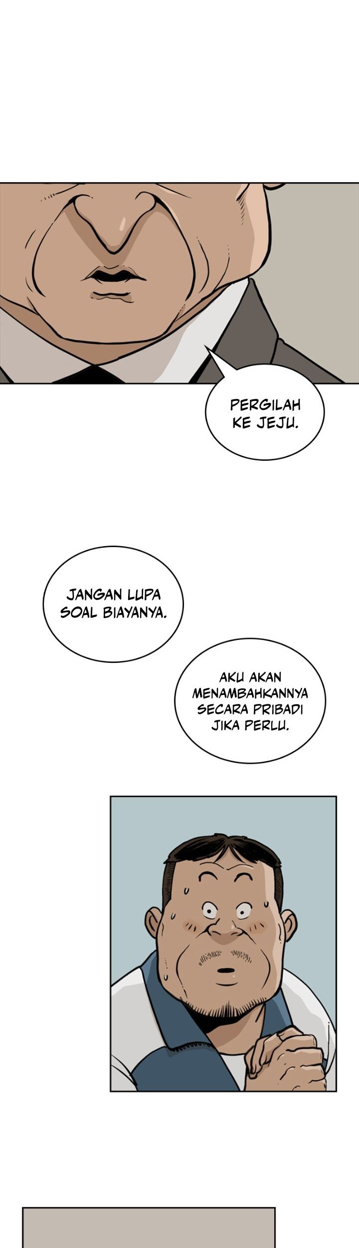Mage Again Chapter 46 - halaman 8