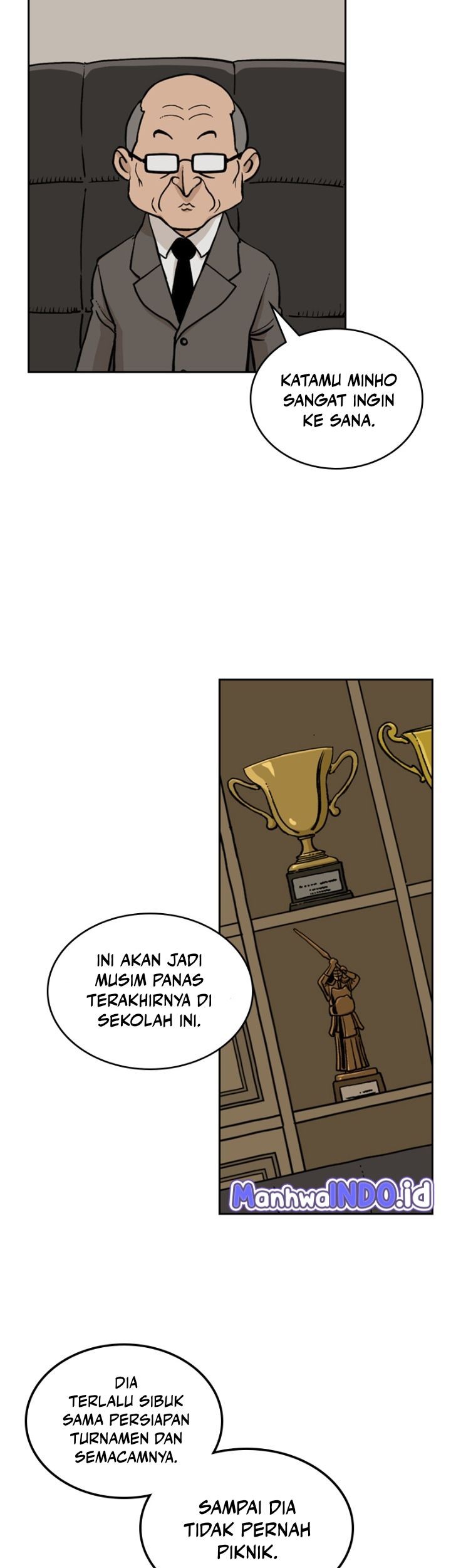 Mage Again Chapter 46 - halaman 9