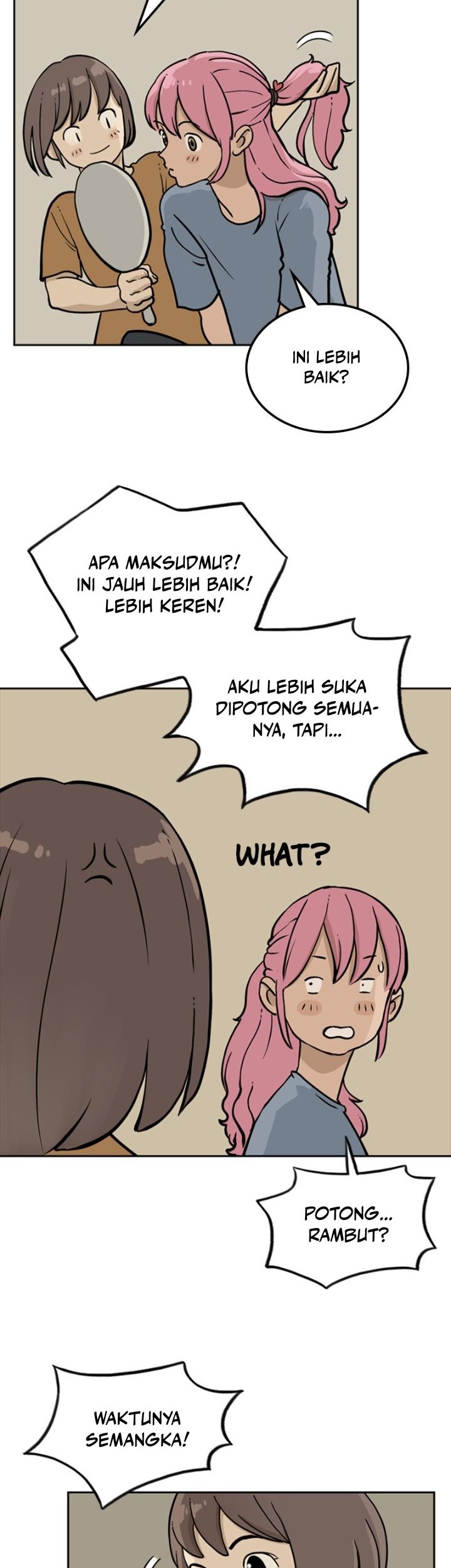 Mage Again Chapter 47 - halaman 12