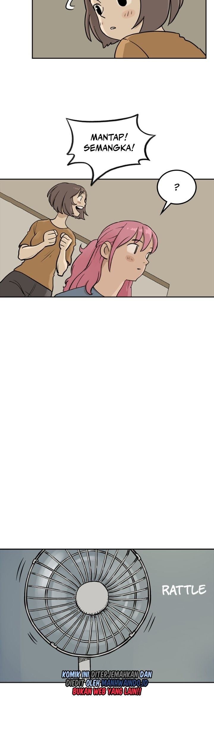 Mage Again Chapter 47 - halaman 13