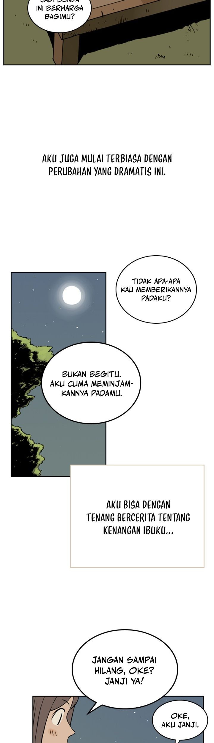 Mage Again Chapter 47 - halaman 15