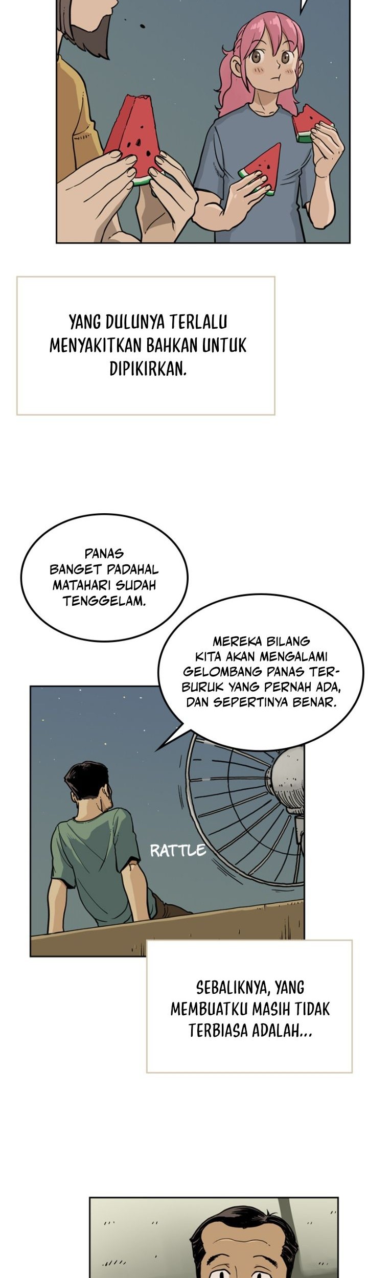 Mage Again Chapter 47 - halaman 16