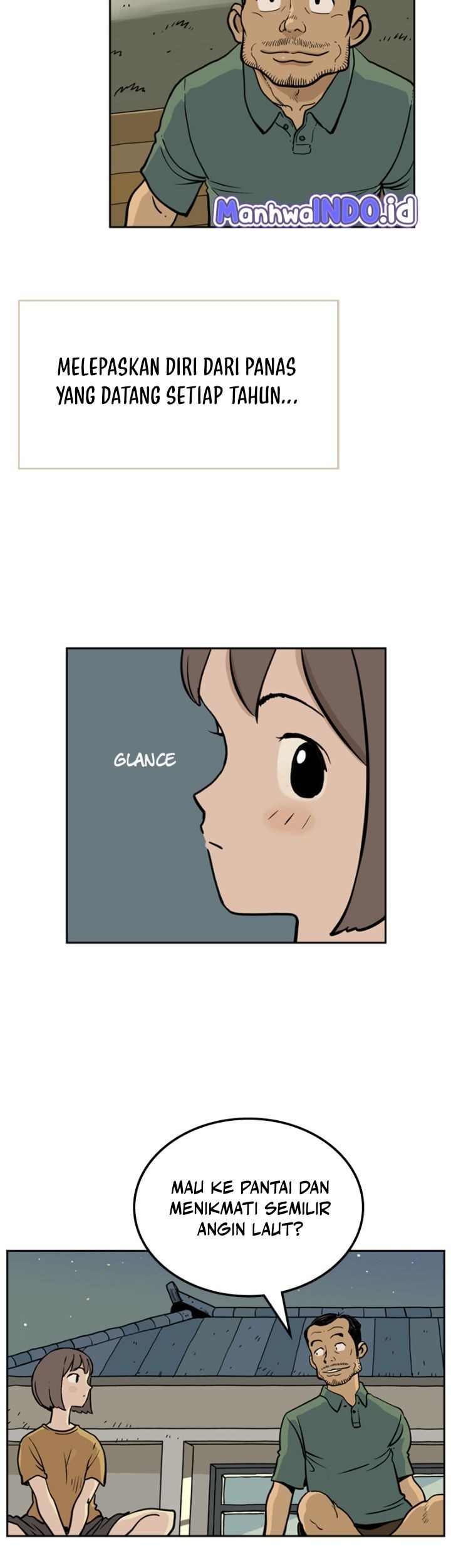 Mage Again Chapter 47 - halaman 17