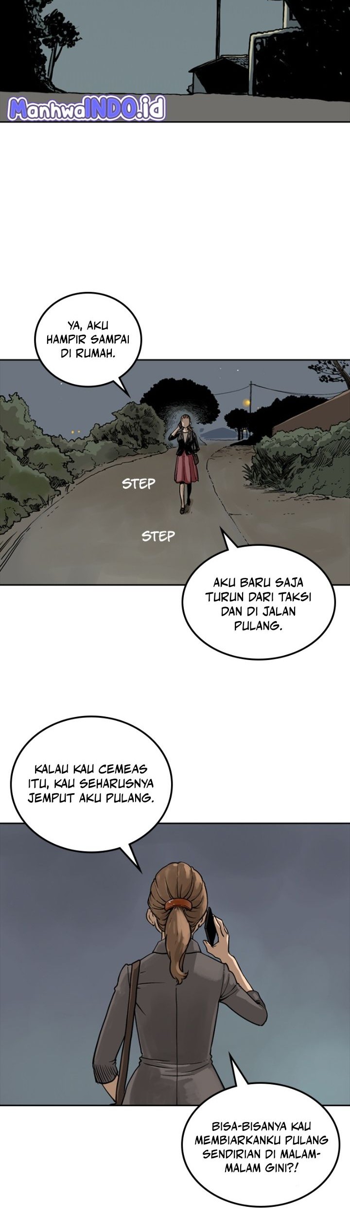 Mage Again Chapter 47 - halaman 20