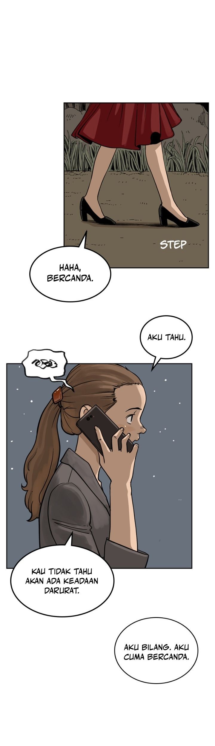 Mage Again Chapter 47 - halaman 21