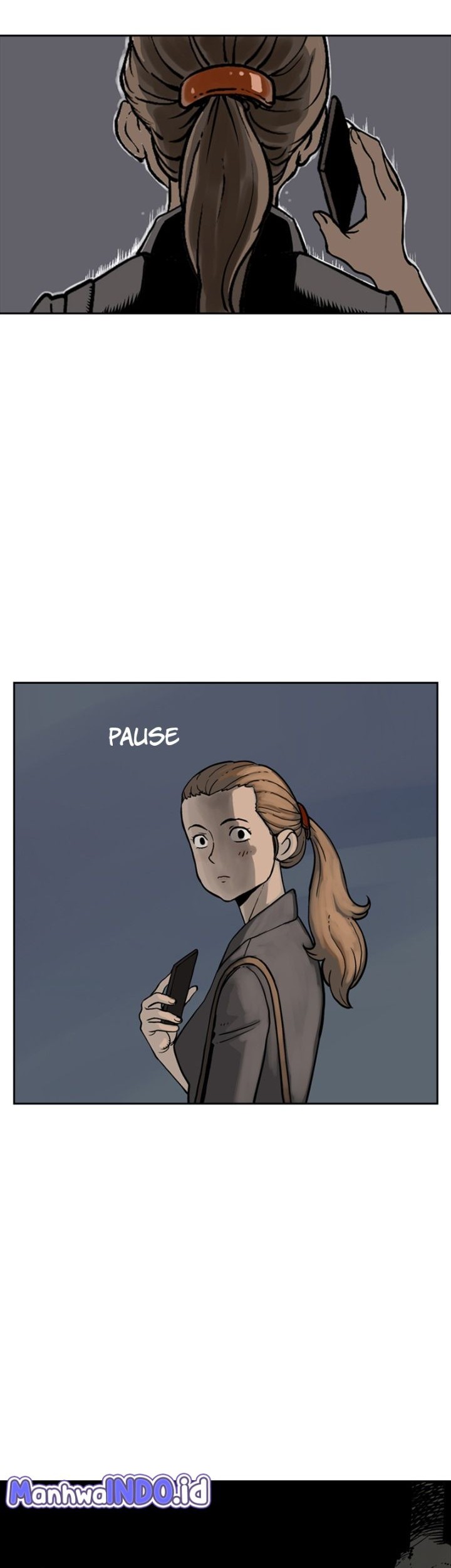 Mage Again Chapter 47 - halaman 22