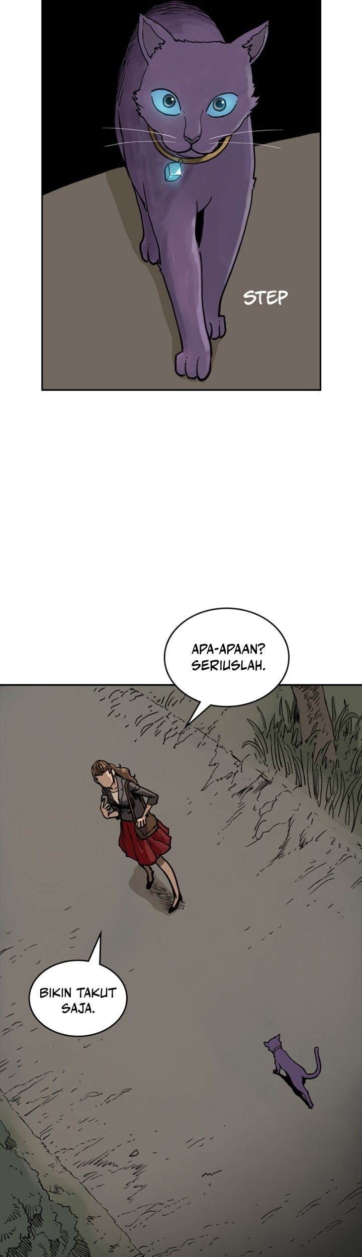 Mage Again Chapter 47 - halaman 25