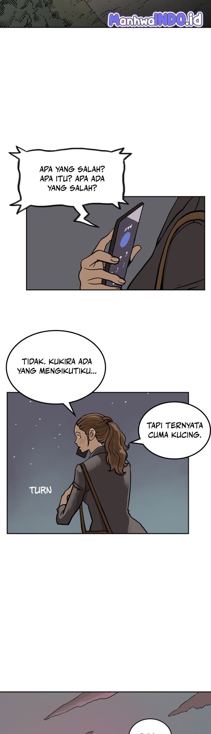 Mage Again Chapter 47 - halaman 26