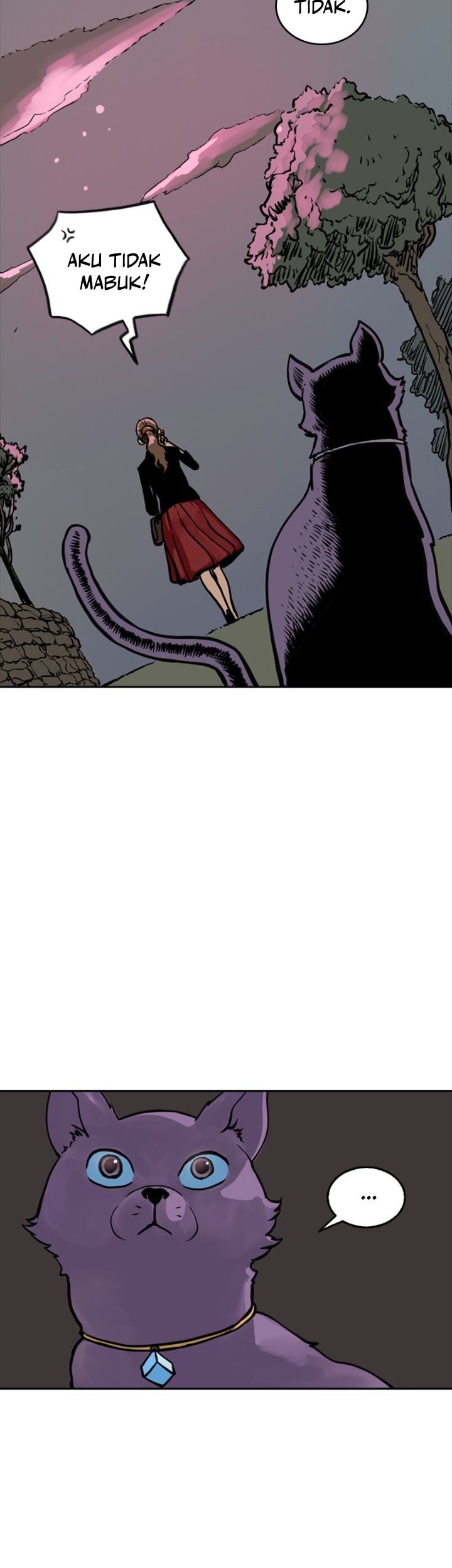 Mage Again Chapter 47 - halaman 27