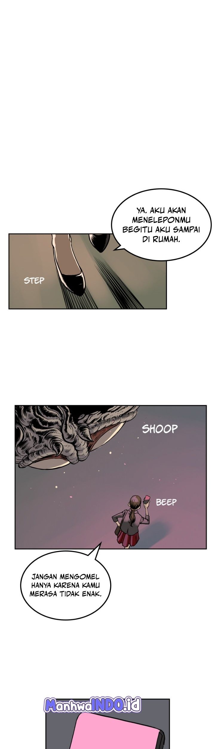 Mage Again Chapter 47 - halaman 28