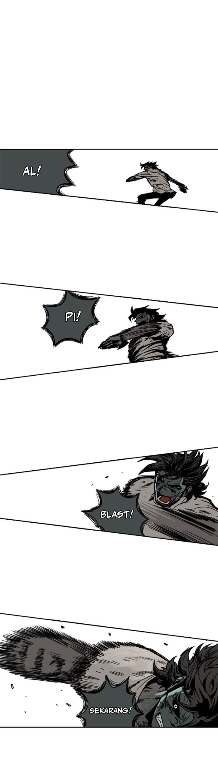 Mage Again Chapter 47 - halaman 3