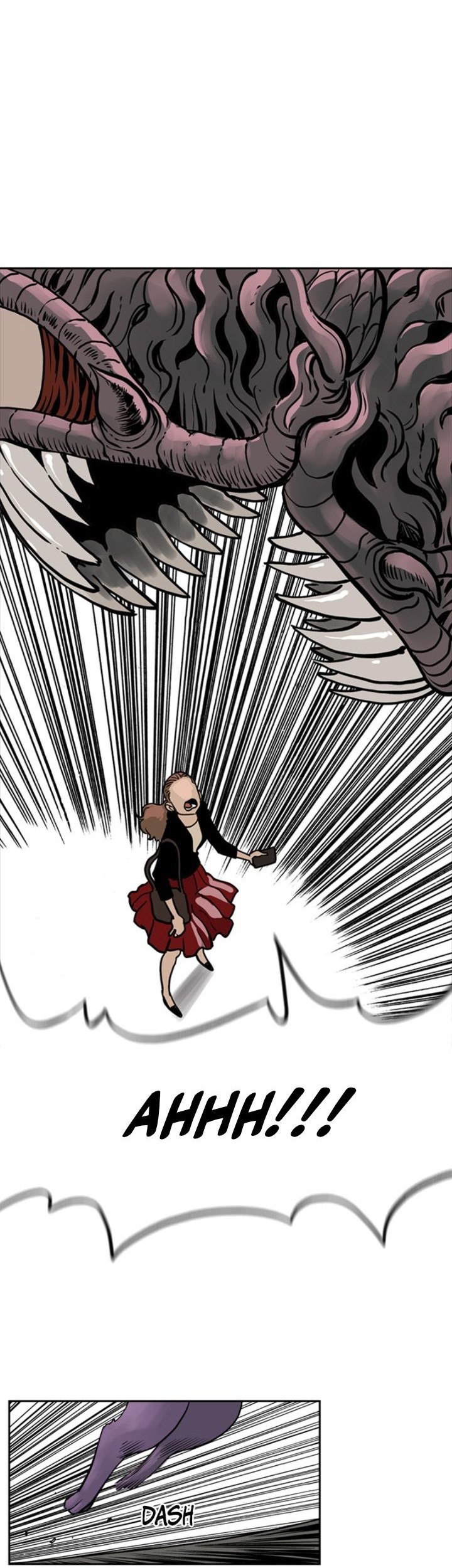 Mage Again Chapter 47 - halaman 32