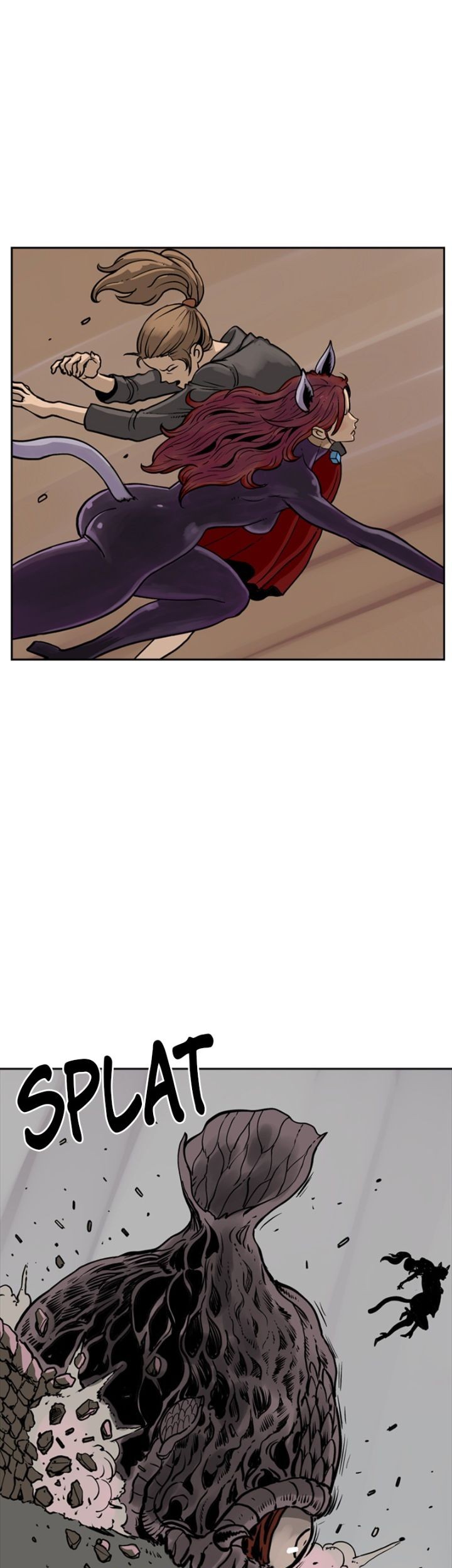 Mage Again Chapter 47 - halaman 33