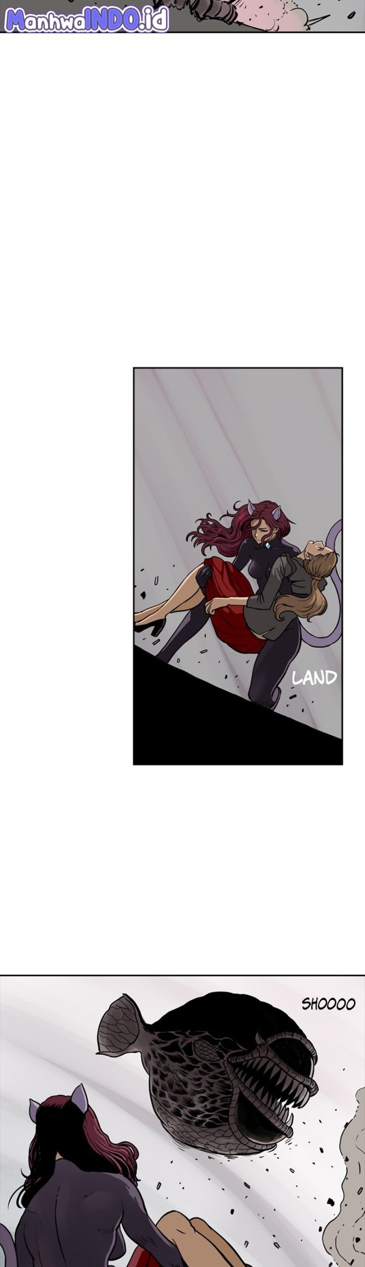 Mage Again Chapter 47 - halaman 34
