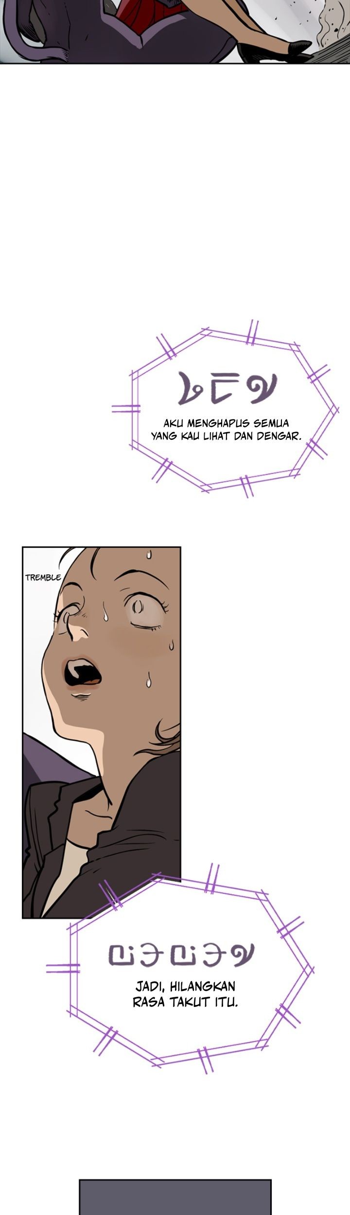 Mage Again Chapter 47 - halaman 35