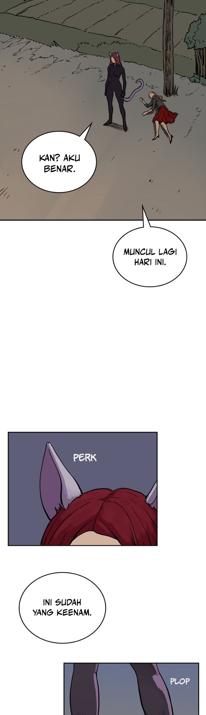 Mage Again Chapter 47 - halaman 37