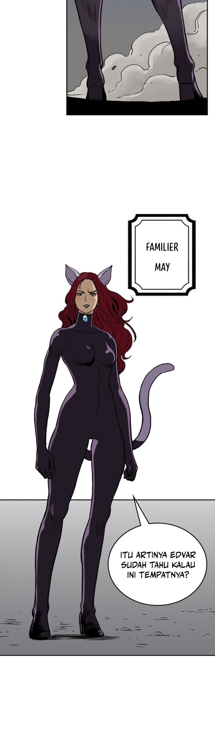 Mage Again Chapter 47 - halaman 38